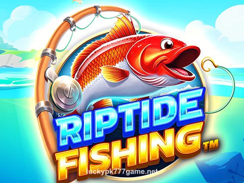 pk777 game Riptide Fishing