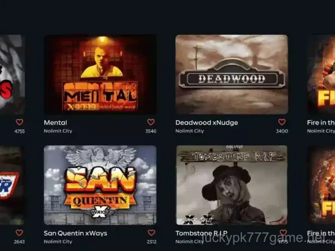 pk777 game screenshot 5